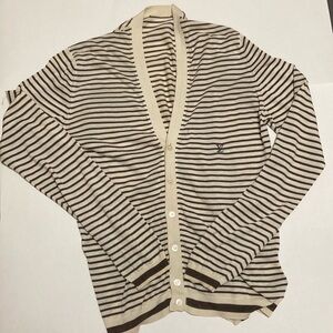 Louis Vuitton Vintage Cardigan